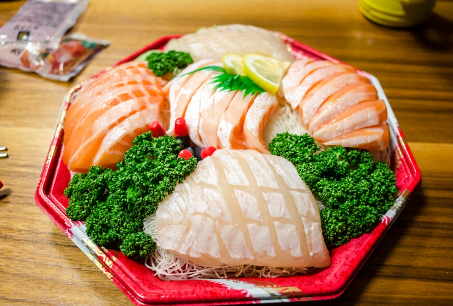 생선 다이어트: 건강한 체중 감량을 위한 완벽한 가이드